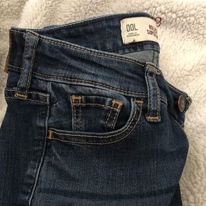 Hollister Super Skinny and skinny